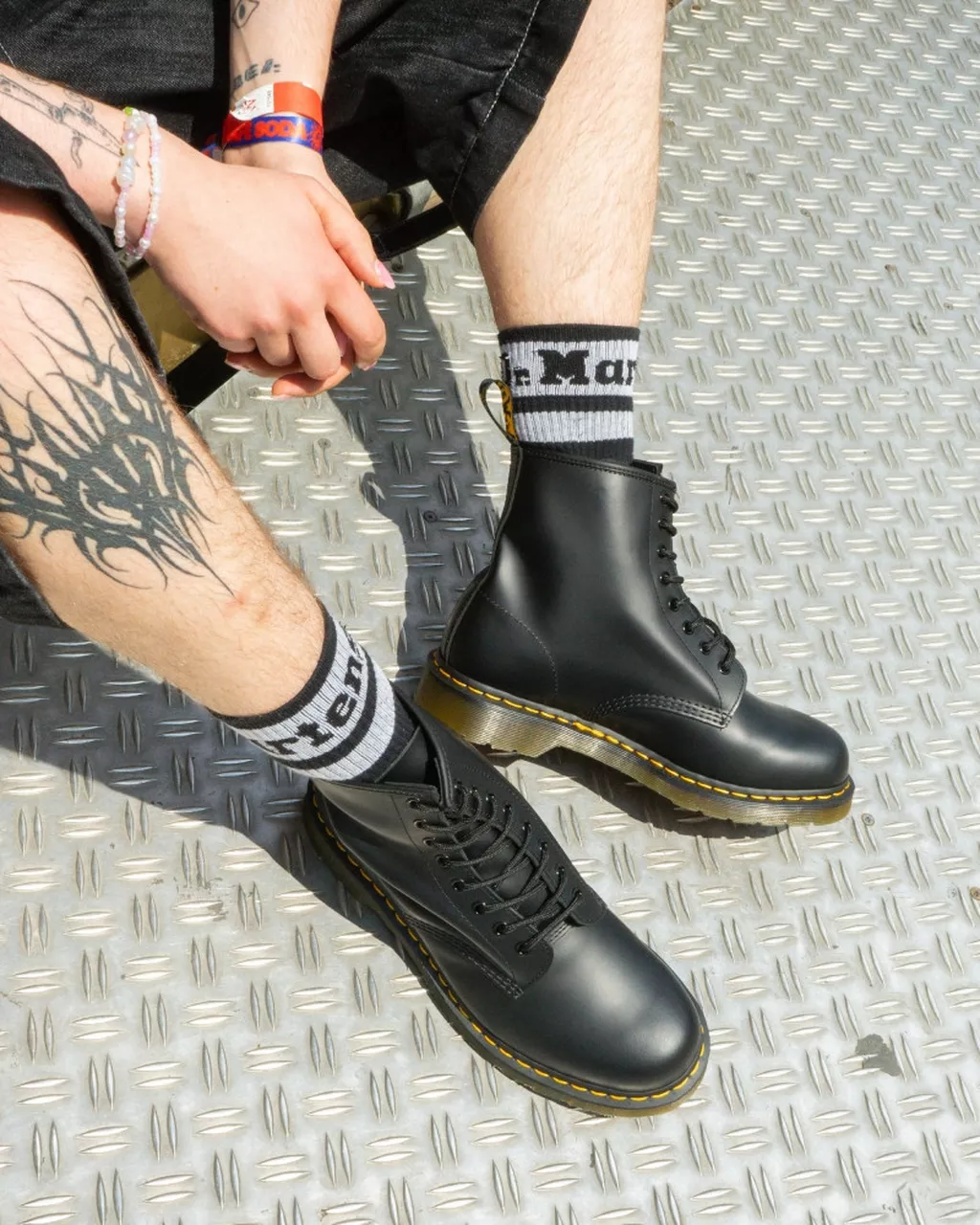 BOTAS 1460