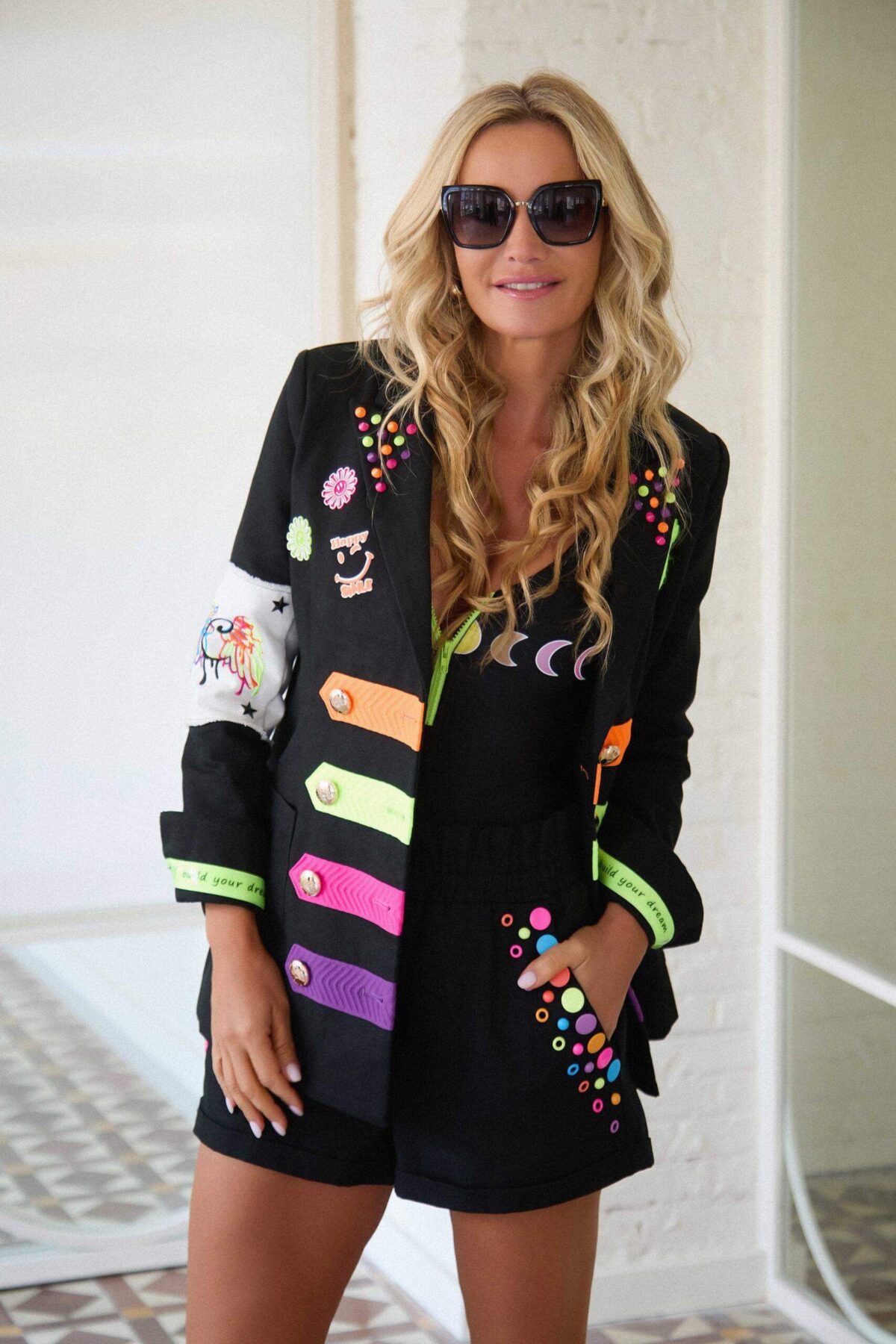 CHAQUETA TENCA