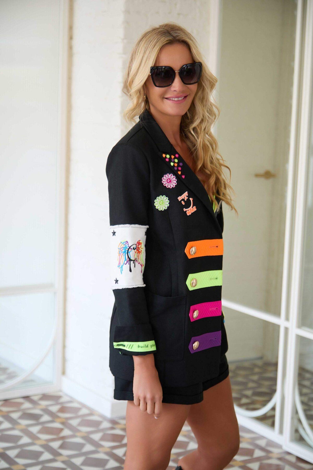 CHAQUETA TENCA