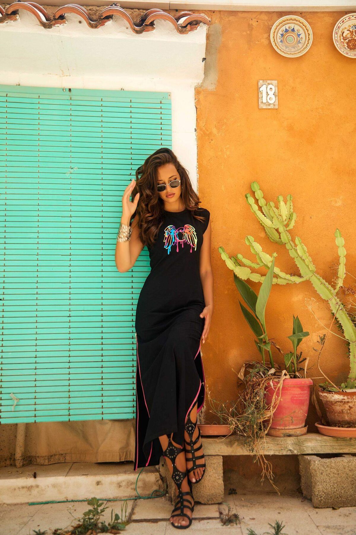 VESTIDO ZAMPULLÍN
