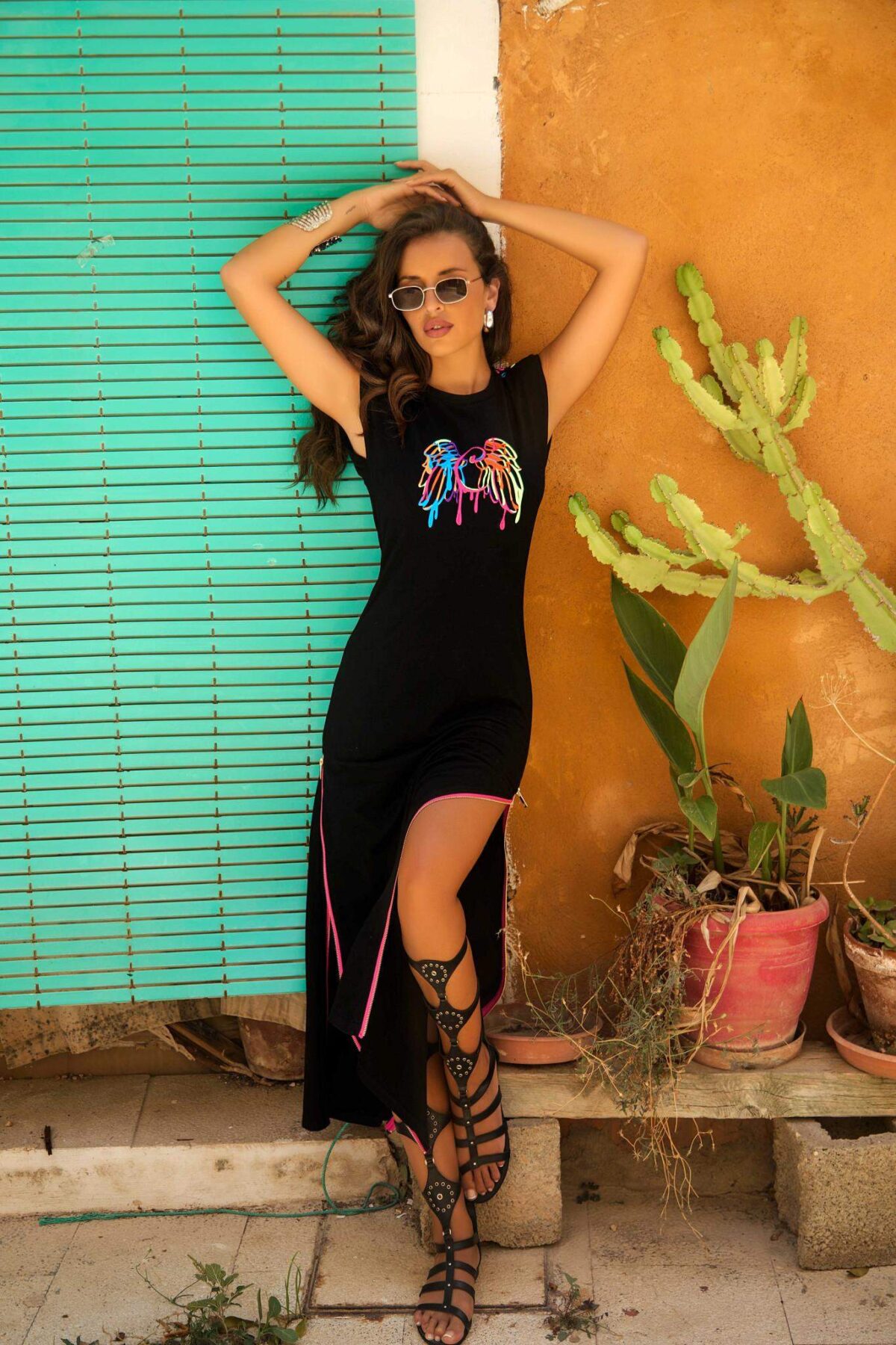 VESTIDO ZAMPULLÍN