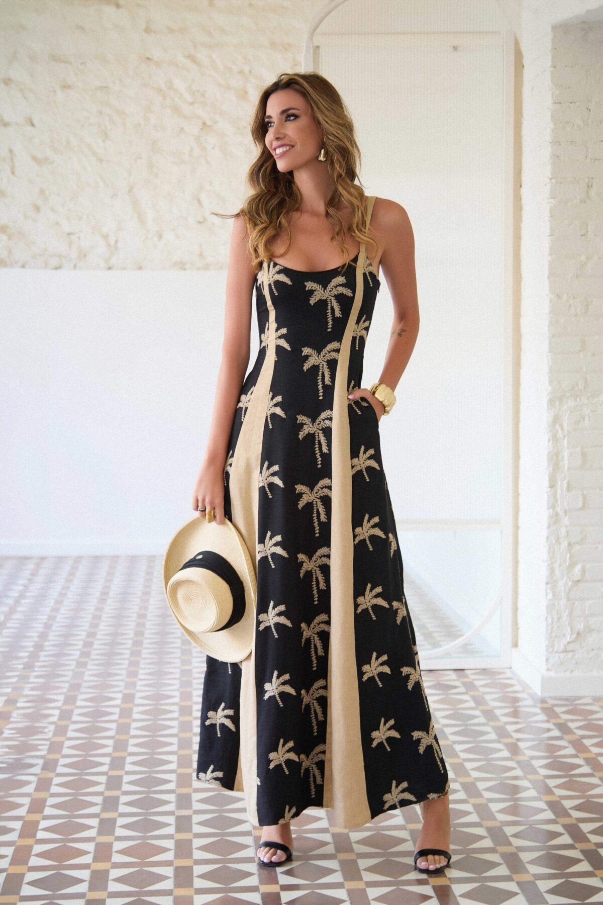 VESTIDO PARAÍSO CAMALEÓNICA
