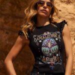 Camiseta Suka