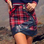 Falda Woodlyn