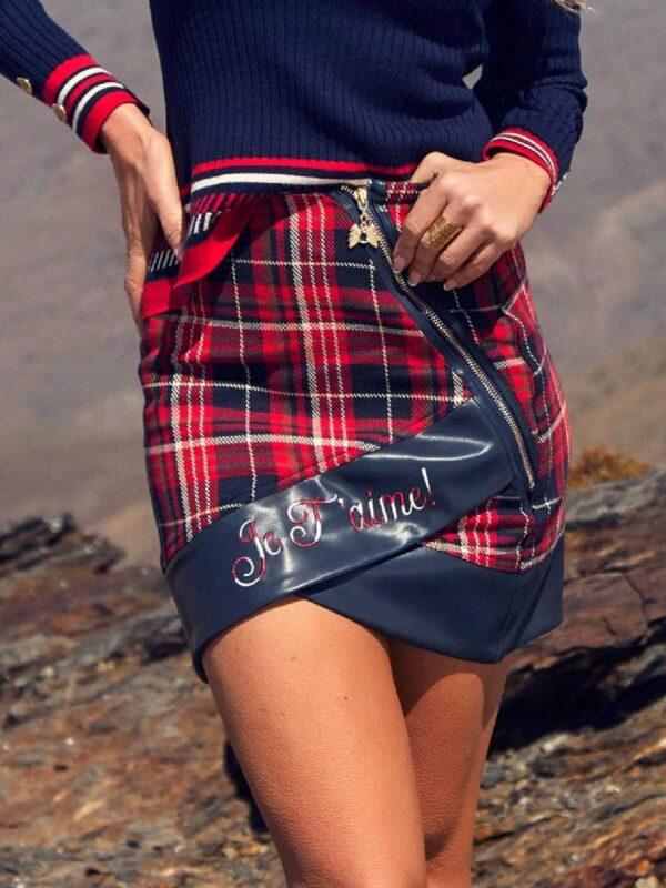 Falda Woodlyn