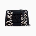 Mini bolso Susy Zebra