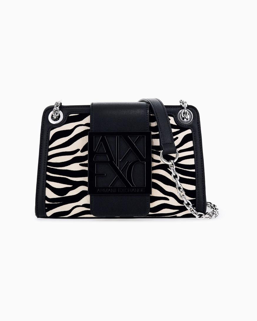 Mini bolso Susy Zebra