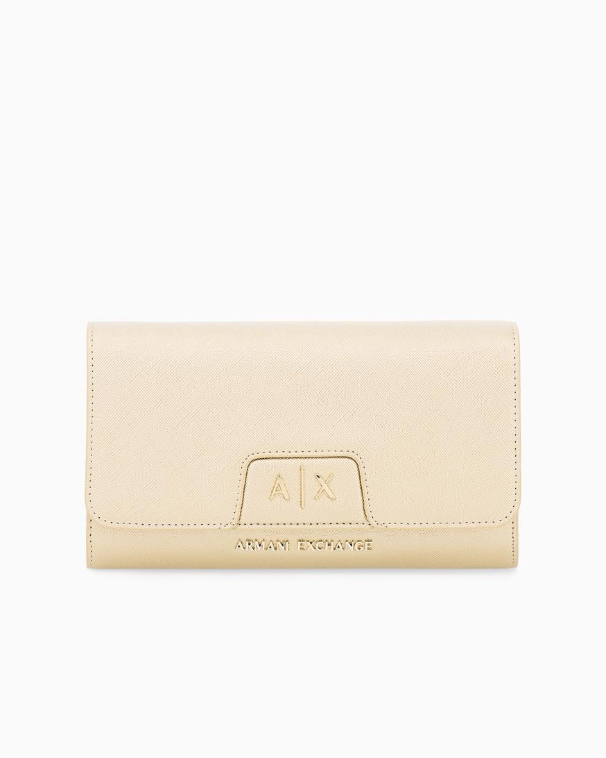 Cartera Armani Exchange