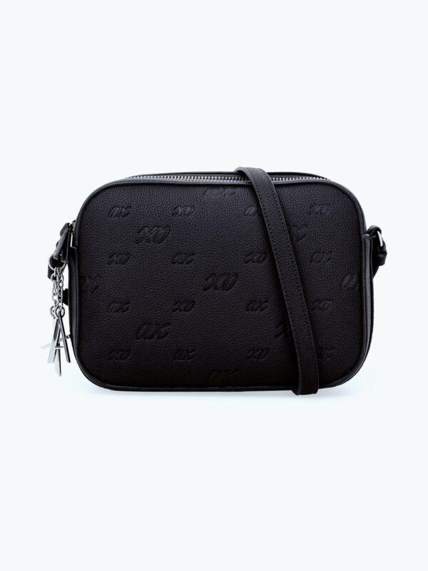 Bolso bandolera cámara Silvye Embossed