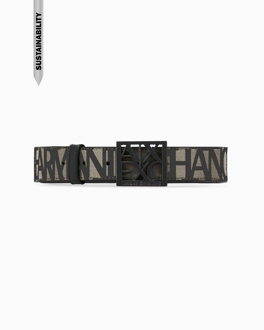 Cinturón Armani Exchange